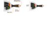 Espátula Flexible Acero Inoxidable 6 Truper