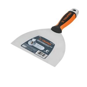 Espátula Flexible Acero Inoxidable 6 Truper