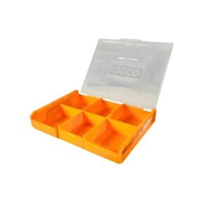 Kit X 3 Cajas Herramientas Plástica 340x250x60mm Ingco