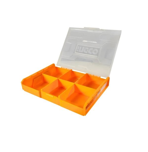 Kit X 3 Cajas Herramientas Plástica 340x250x60mm Ingco