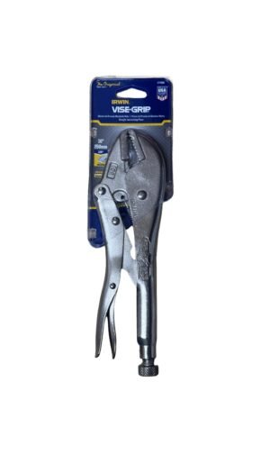 Hombresolo Recto 10r Irwin Visegrip Original Alicate Pinza