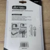 Regla Guía Corte De Cerámica Escuadra Posicionador 6 Pcs