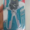 Alicate Ponchador 7pul Terminal Tubular Preaislado 0.25-10mm