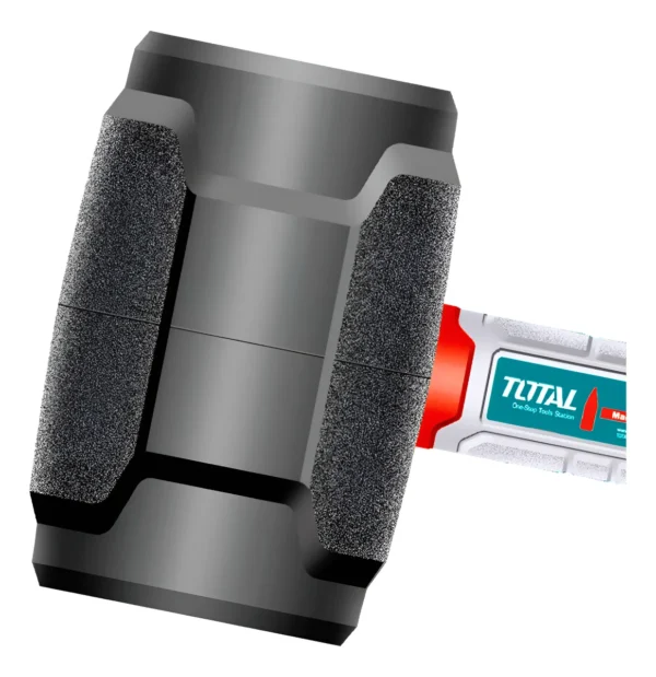 Mazo De Caucho 16 Onz Industrial Total