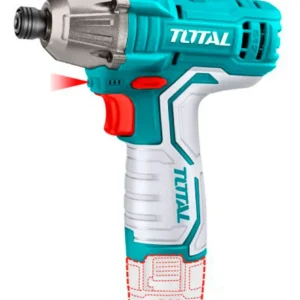 Atornillador Impacto Inal 1/4 100nm + 2 Baterias + 5 Accesor