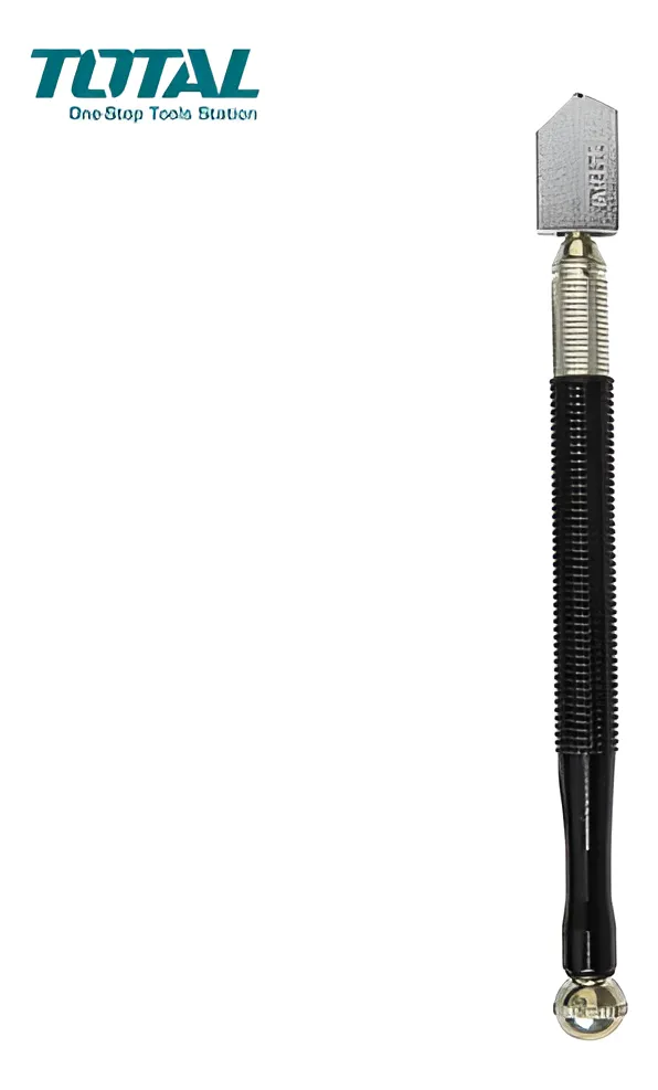 Corta Vidrio Metalico 18cm Industrial Total 5000 Metros