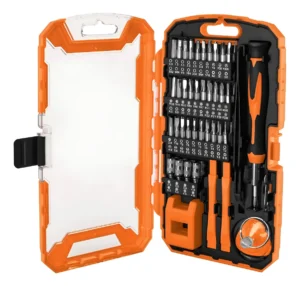 Juego Destornillador Precision Electronica Truper Jgo-tel-77