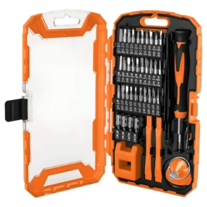 Juego Destornillador Precision Electronica Truper Jgo-tel-77