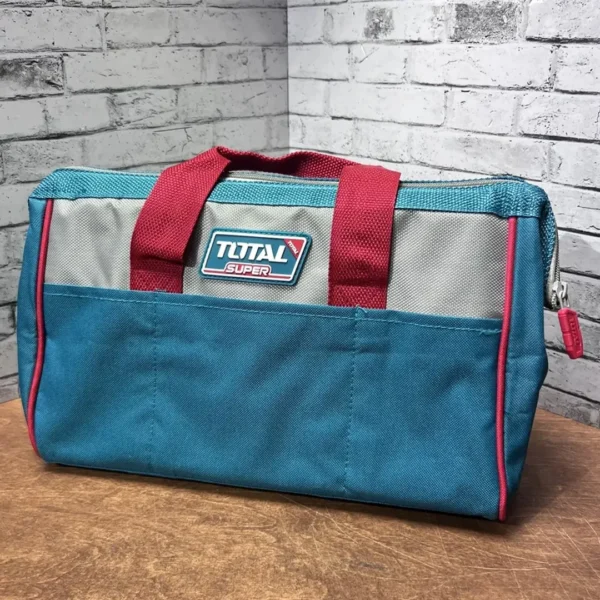 Maleta De Herramientas Morral 13 Maletín Tht261325 Total