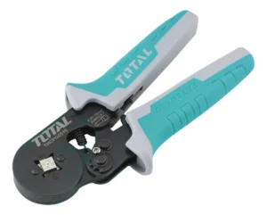 Alicate Ponchador 7pul Terminal Tubular Preaislado 0.25-10mm
