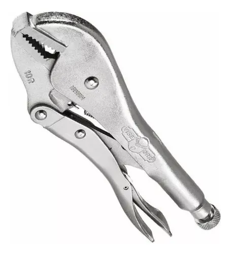 Hombresolo Recto 10r Irwin Visegrip Original Alicate Pinza