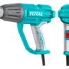 Pistola De Calor 550° Pesado Total + 5 Accesorio Modelo 2024