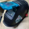 Careta Soldador Fotosensible Electronica Dos Sensores Total