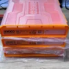 Kit X 3 Cajas Herramientas Plástica 340x250x60mm Ingco