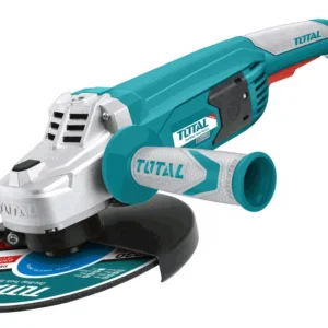 Pulidora Total 7 Industrial 2400w Pesado 110v Eje 5/8