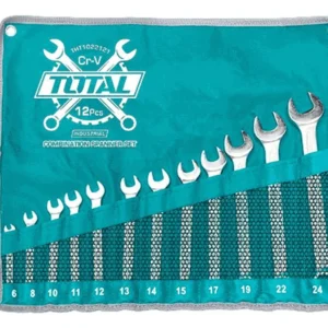 D_NQ_NP_2X_863925-MCO75018109014_032024-F (1) Juego 12 Llaves Mixtas Combinadas 6-24mm Largas Total Mate