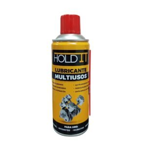 Caja X 12 Unidades Lubricante Multiusos 400ml Hold It