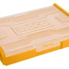 Kit X 3 Cajas Herramientas Plástica 340x250x60mm Ingco
