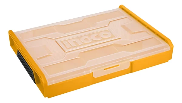 Kit X 3 Cajas Herramientas Plástica 340x250x60mm Ingco
