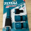 Kit Juego Boquillas Giratorias Para Manguera 5 Piezas Total