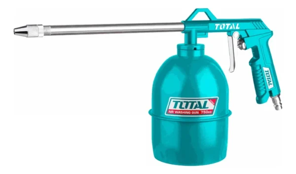 Petrolizadora 750cc Pistola Spray De Lavado Total Tat20751