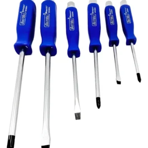 D_NQ_NP_2X_933631-MLA84850113023_052025-F Juego De Destornilladores De Golpe X 6 Piezas Uyustools