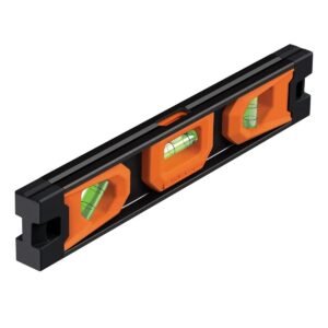 D_NQ_NP_2X_936298-MLA82366453667_022025-F Nivel Torpedo Magnético De 10" Con Cuerpo De Aluminio