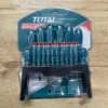 Juego X 18 Destornilladores Y Tatamacos Pesado Tht250618