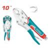 Alicate Hombresolo 10" Curvo Total