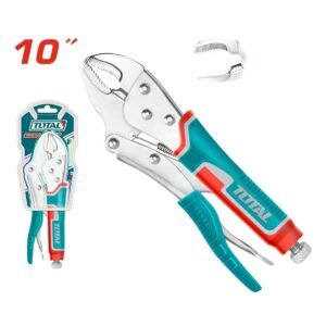 Alicate Hombresolo 10" Curvo Total