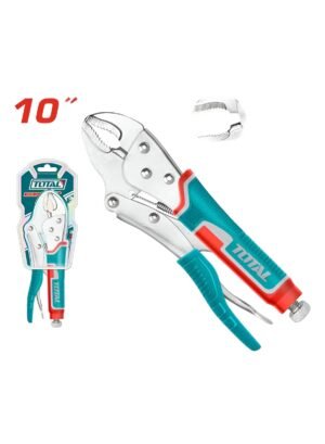 Alicate Hombresolo 10" Curvo Total