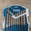 Juego De 19 Brocas Para Lamina Y Concreto Super Select Total