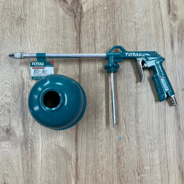 Petrolizadora 750cc Pistola Spray De Lavado Total Tat20751