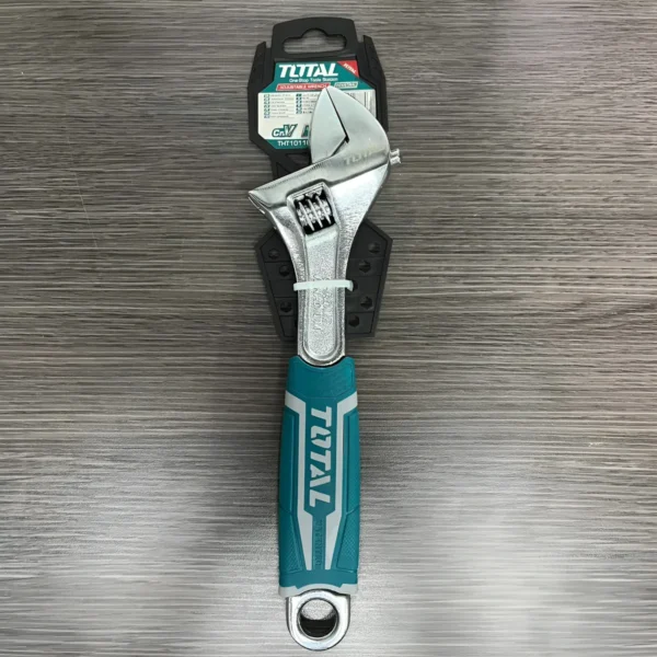 Llave De Expansión 10pg Encauchetada Total Tht101106