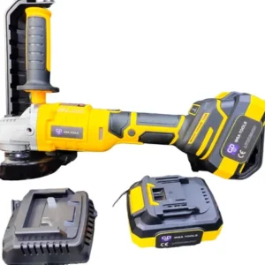 Pulidora Inalámbrica De 68v Con Baterias Y Estuche