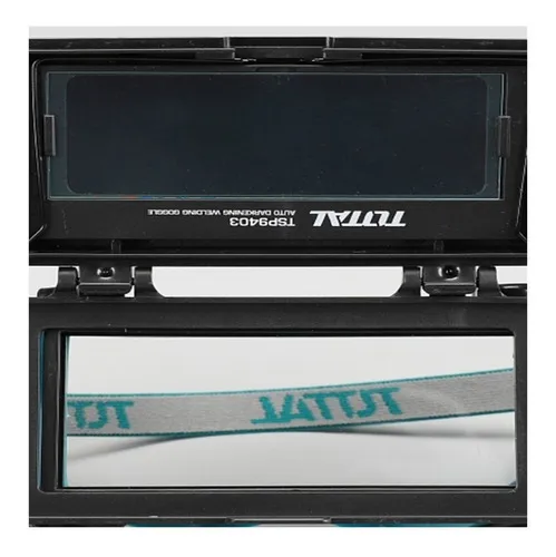 Gafas Fotosensibles Soldadura 2 Sensores Inteligente Tsp9403 Total
