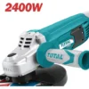 Pulidora Total 7 Industrial 2400w Pesado 110v Eje 5/8