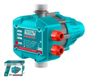 Control Automático Para Bombas 10bar (145psi) 110-120v Total
