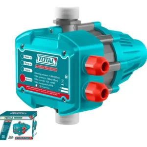Control Automático Para Bombas 10bar (145psi) 110-120v Total