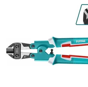 Cizalla Mini 8 Plgda Alicate Tijera Corta Pernos 200mm Total