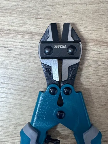 Cizalla Mini 8 Plgda Alicate Tijera Corta Pernos 200mm Total