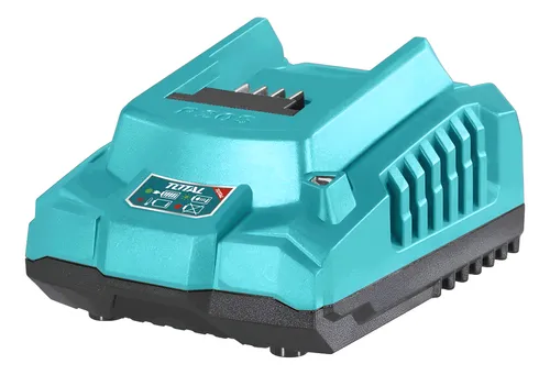 Cargador 2.0ah Carga Rapida Apto 2ah Y 4ah Total Utfcli2001