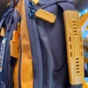 Maleta Espalda 45cm + 17 Bolsillos + Portahe Morral Maletin Ingco