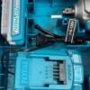 Kit Llave Impacto 400nm Total 20v + 2 Baterias Inalam Total