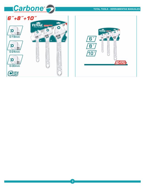 thtk1013-juego-de-llaves-ajustab_002 Kit X 3 Llaves Expansiva 6'' 8'' Y 10'' Total Thtk1013