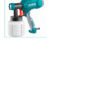 Pistola Para Pintar 450w Industrial Total Utt3506 + 2 Acc