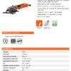 Sierra Circular Compacta 4-1/2'' De Gatillo 750w Truper