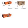 Sierra Circular Compacta 4-1/2'' De Gatillo 750w Truper