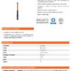 Estuche 5 Puntas Cruz Largars Ph2 De Impacto 3'' Truper