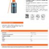 Grasa Blanca Lubricante De Litio Aerosol 295 Ml Truper